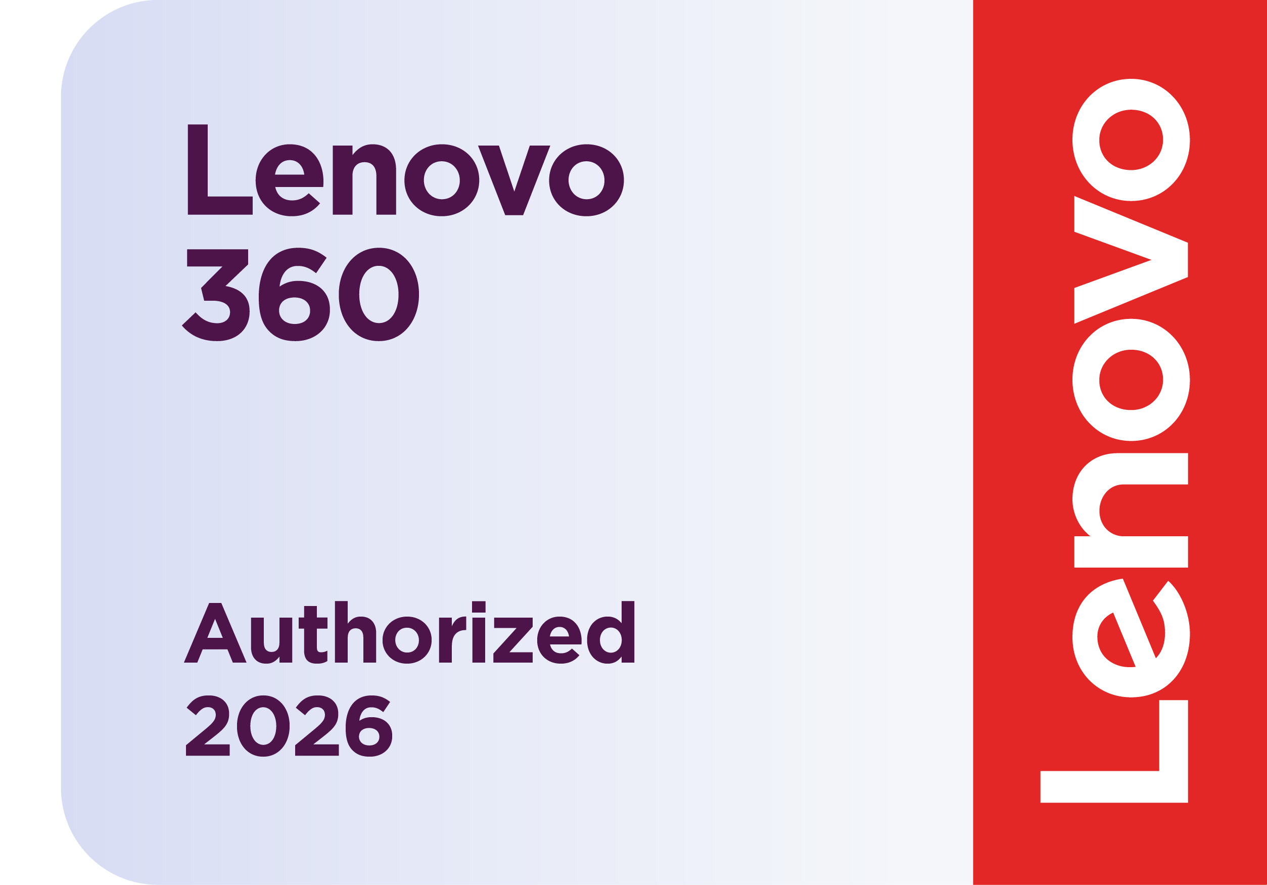 Lenovo 360 Authorized Partner 2026
